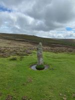 Benetts Cross vorher