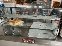 Coffeshop bei Schlechtwetter!