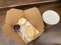 Cream Tea für Eilige