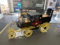 Dampfkutsche von Goldsworthy Gurney aus den 1820ern