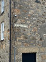 Der Hl. Ives, anders geschrieben