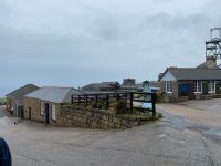 Die Geevor Zinn-Mine