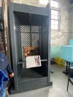 ein Lift aus der Levant-Mine