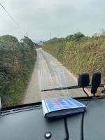 Ein weiterer hohler Weg