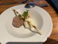 Eis und aus, für heute