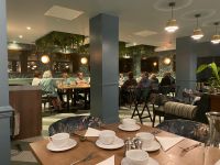 elegante Atmosphäre