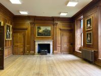 herschaftliche Räume...