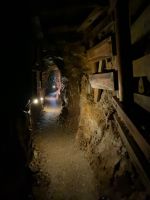 Hier arbeiteten Kinder...