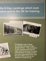 Hier trainierte die U.S. Army für den D-Day