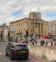 Hier wohnte der Duke of Wellington