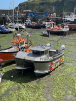 Ideales Boot für Ebbe!