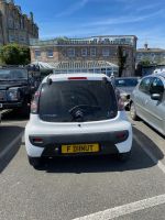 kreatives Kennzeichen