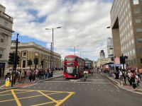 London Bridge, früher gefährlich!