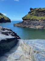 mehr Schiefer und Meer