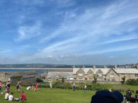 Nebengebäude unten am Berg