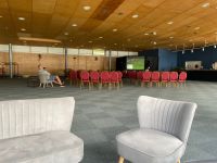 Nicht 'Public Viewing'!