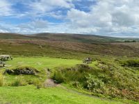 Rastplatz mit Panoramblick