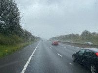 Regen, immer dann wenn es egal ist...