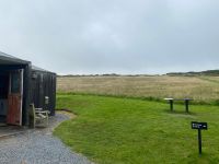 Sehr kleines Besucherzentrum