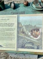 So sah es hier einmal aus