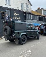 typisches Straßenbild