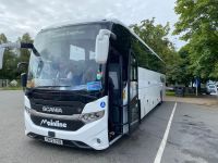 Unser Bus für die ganze weitere Reise