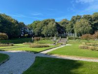 Victorian Formal Garden