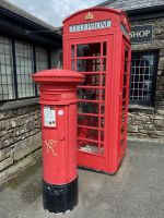 Victorianischer Briefkasten