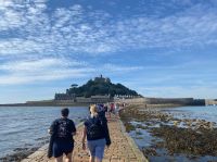 WIe gut, dass für uns immer Ebbe ist!