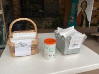 Wieder an alle gedacht...