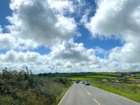 Wir lassen Bude hinter uns