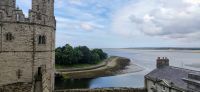 213 Nordwales, Caernarfon Castle