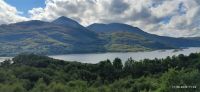 213 Western Highlands, Loch Uamh