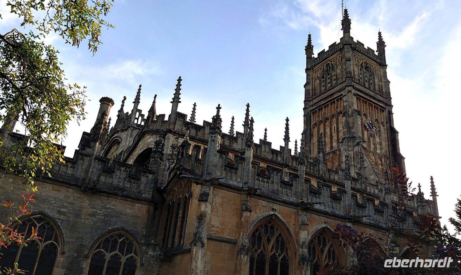 Kirche in Cirenchester.JPG