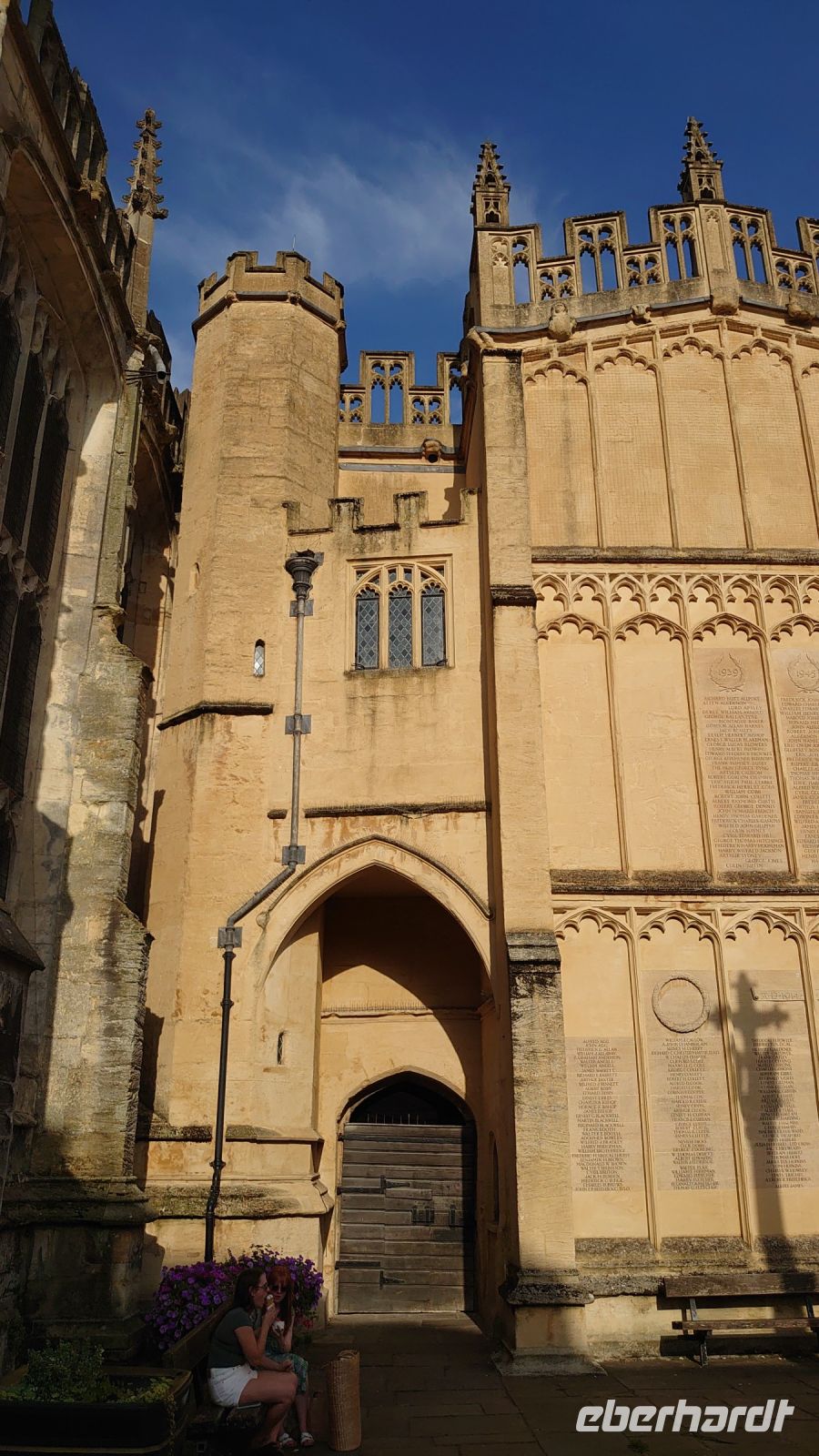 Kirche in Cirenchester.JPG