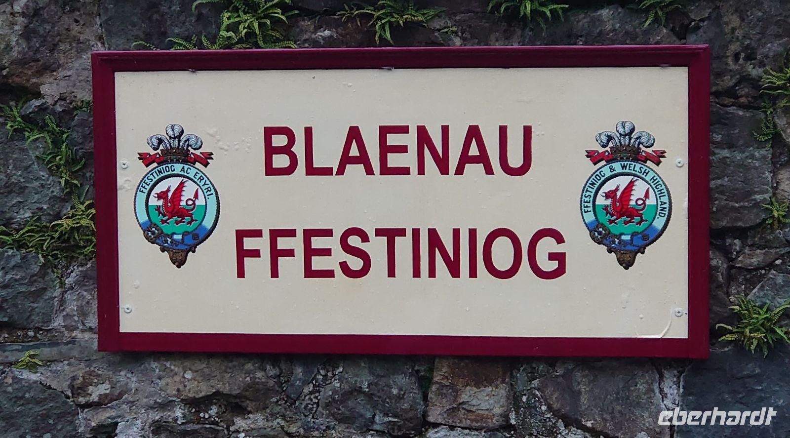 Unser Ziel - Blaenau-Ffestiniog.JPG