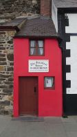 Conwy - Das kleinste Haus....JPG