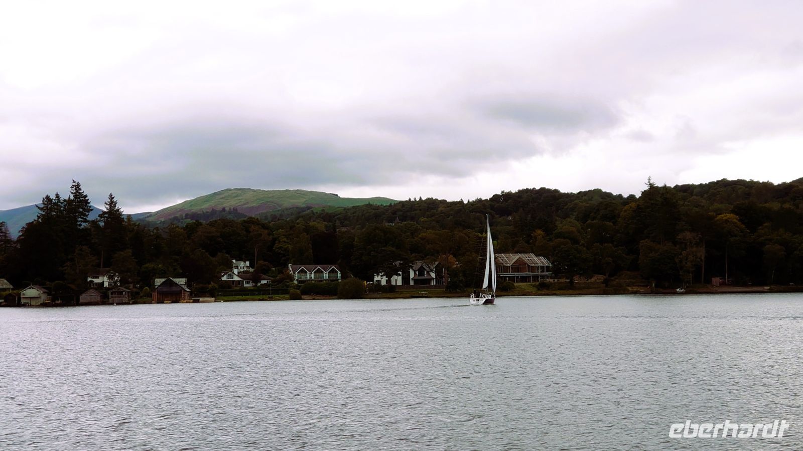 Unsere Bootstour von Bowness Pier nach Ambleside Pier.JPG