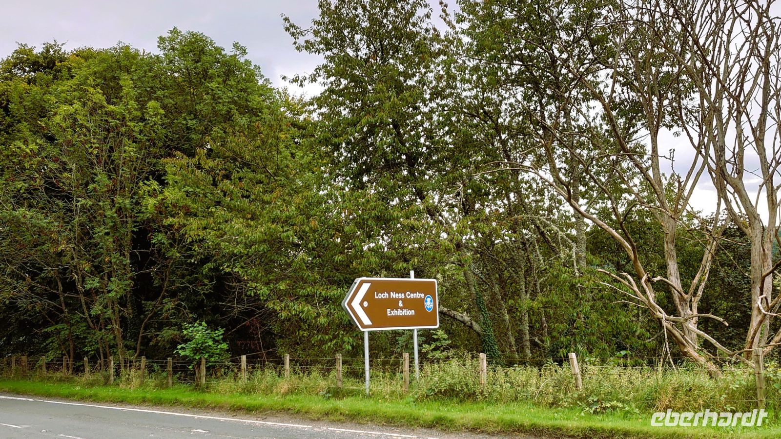 Es gibt auch ein Nessi Center.JPG