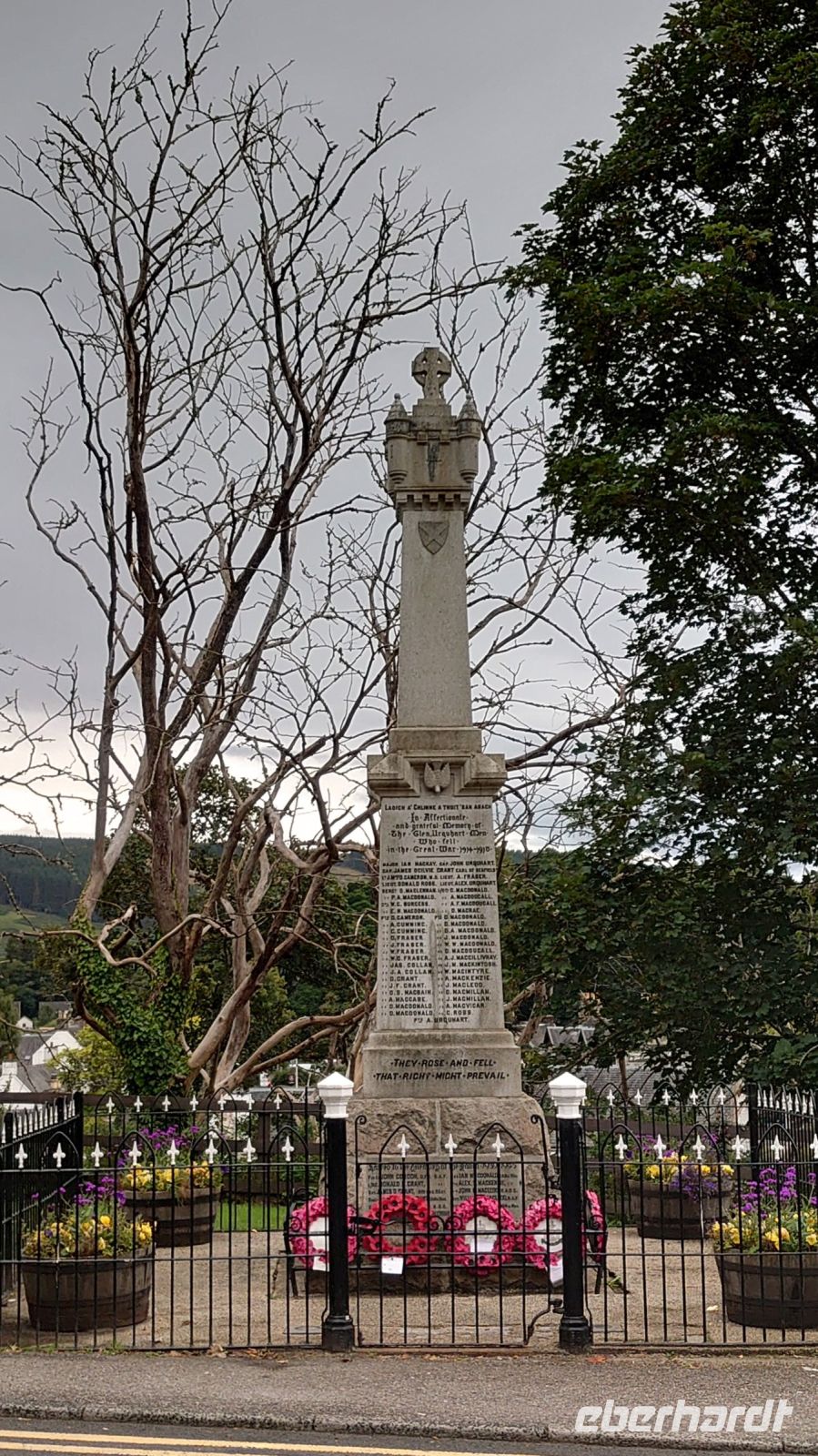 In Drumnadrochit.JPG