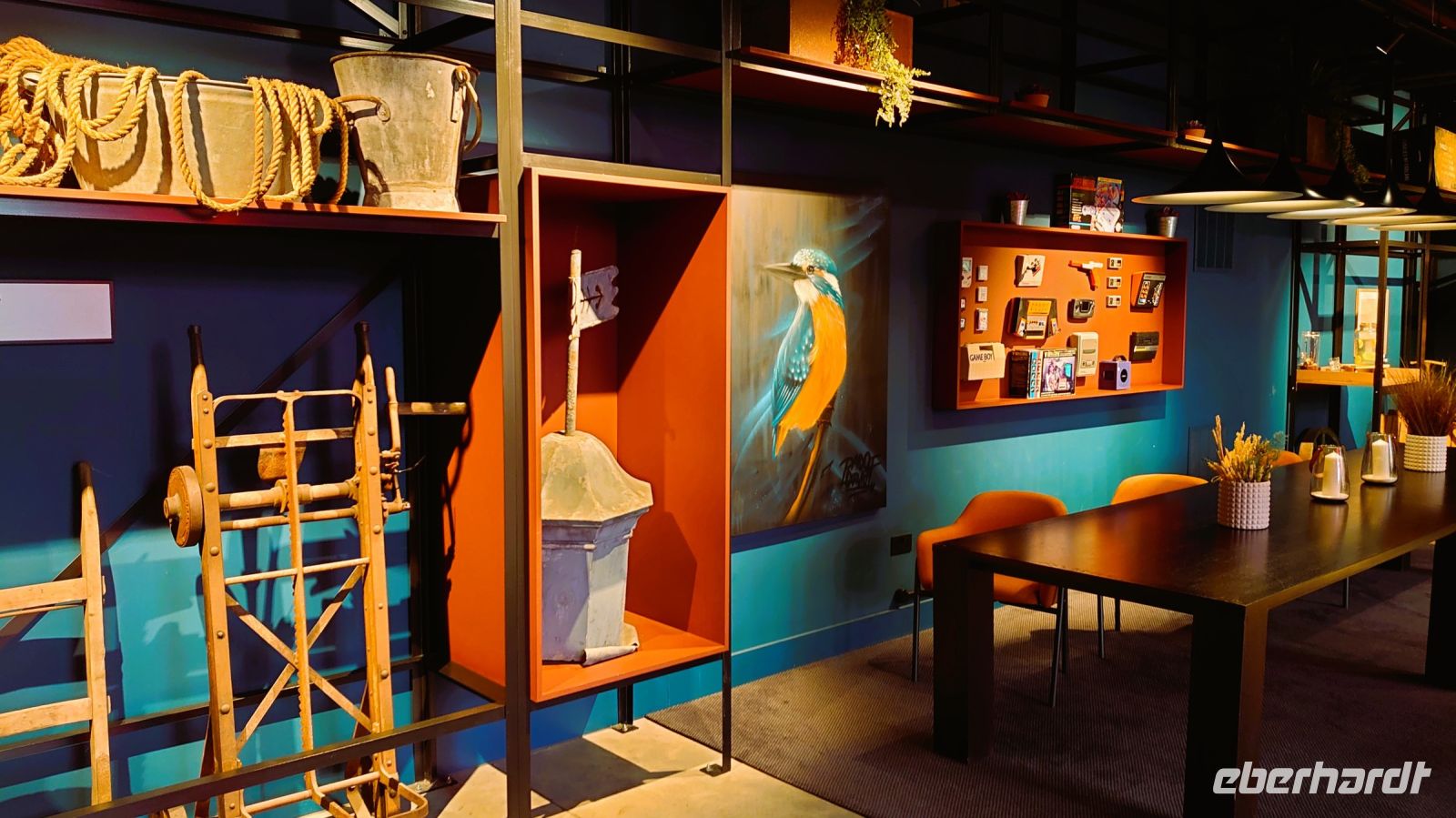 Im Hotel - Foyer.JPG