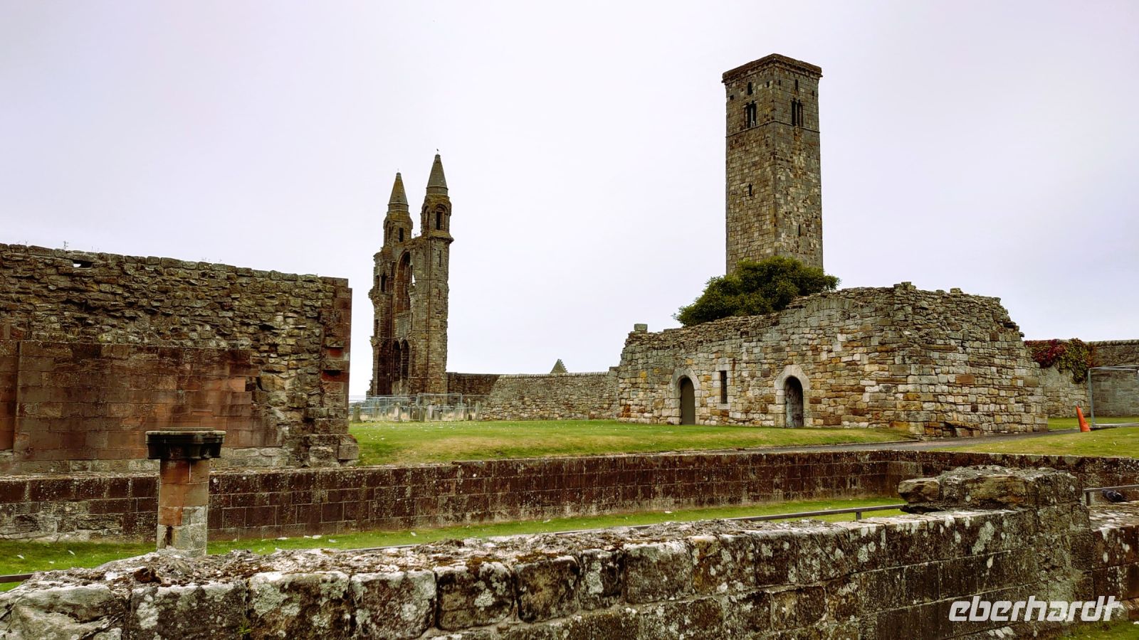 St. Andrews - Ruinen Kathedrale.JPG