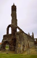 St. Andrews - Ruinen Kathedrale.JPG