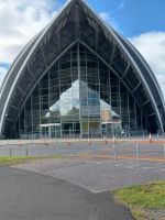 Konferenzzentrum in Glasgow