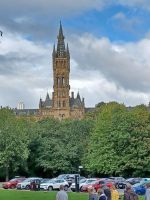 Universität in Glasgow