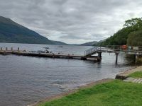 am Loch Lomond
