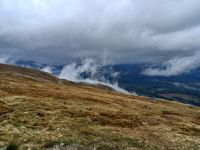 auf dem Ben Nevis