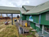 Endstation der Gondeln