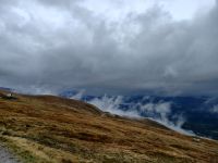 Blick vom Ben Nevis