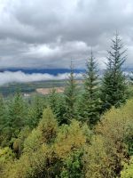 Blick nach Fort William
